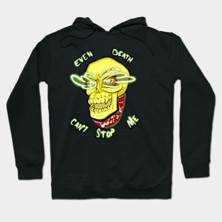 Even Death 2023 Hoodie